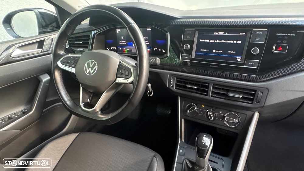 VW Taigo 1.0 TSI OPF DSG Style - 13