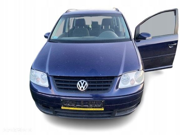 SILNIK KPL 1.9 TDI 105KM BKC TOURAN 1T 03-06 GOLF V OCTAVIA II A3 8P - 2