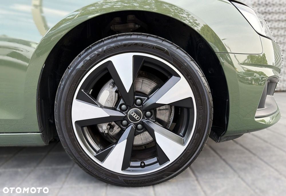 Audi A4 Limousine 40 TDI mHEV S tronic - 31