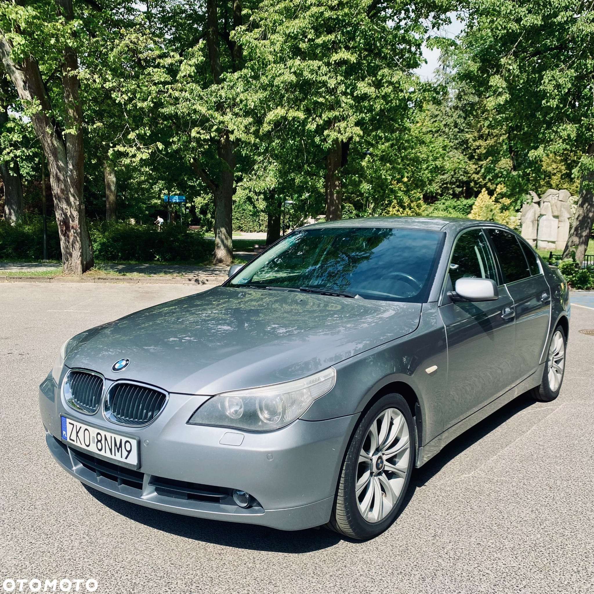 BMW Seria 5 - 2