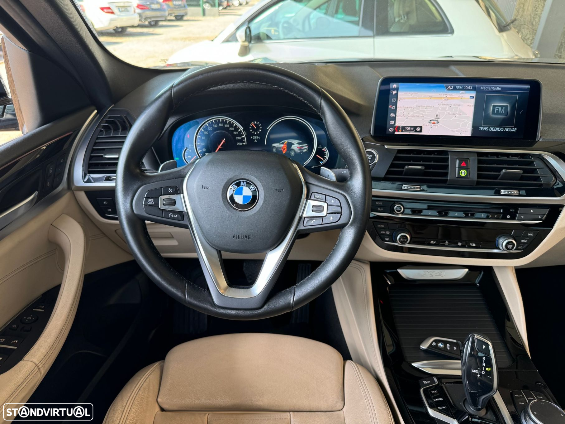 BMW X4 20 d xDrive XLine Auto - 51