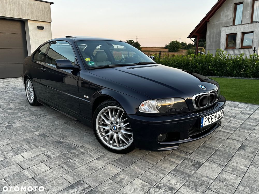 BMW Seria 3 330 Ci Edition Sport - 4