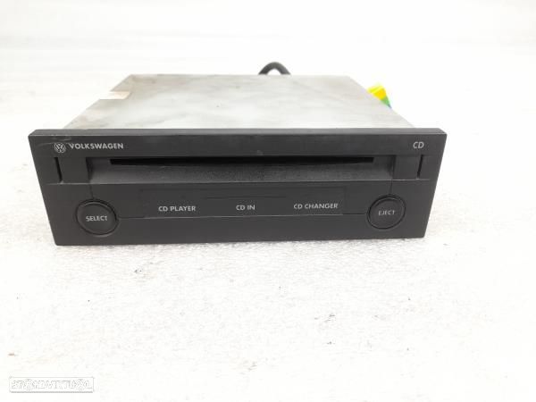 Leitor Cd´S / Dvd Volkswagen Passat (3B2) - 1