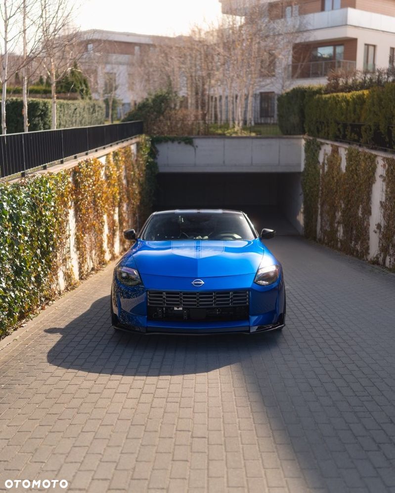 Nissan 400 Z - 14