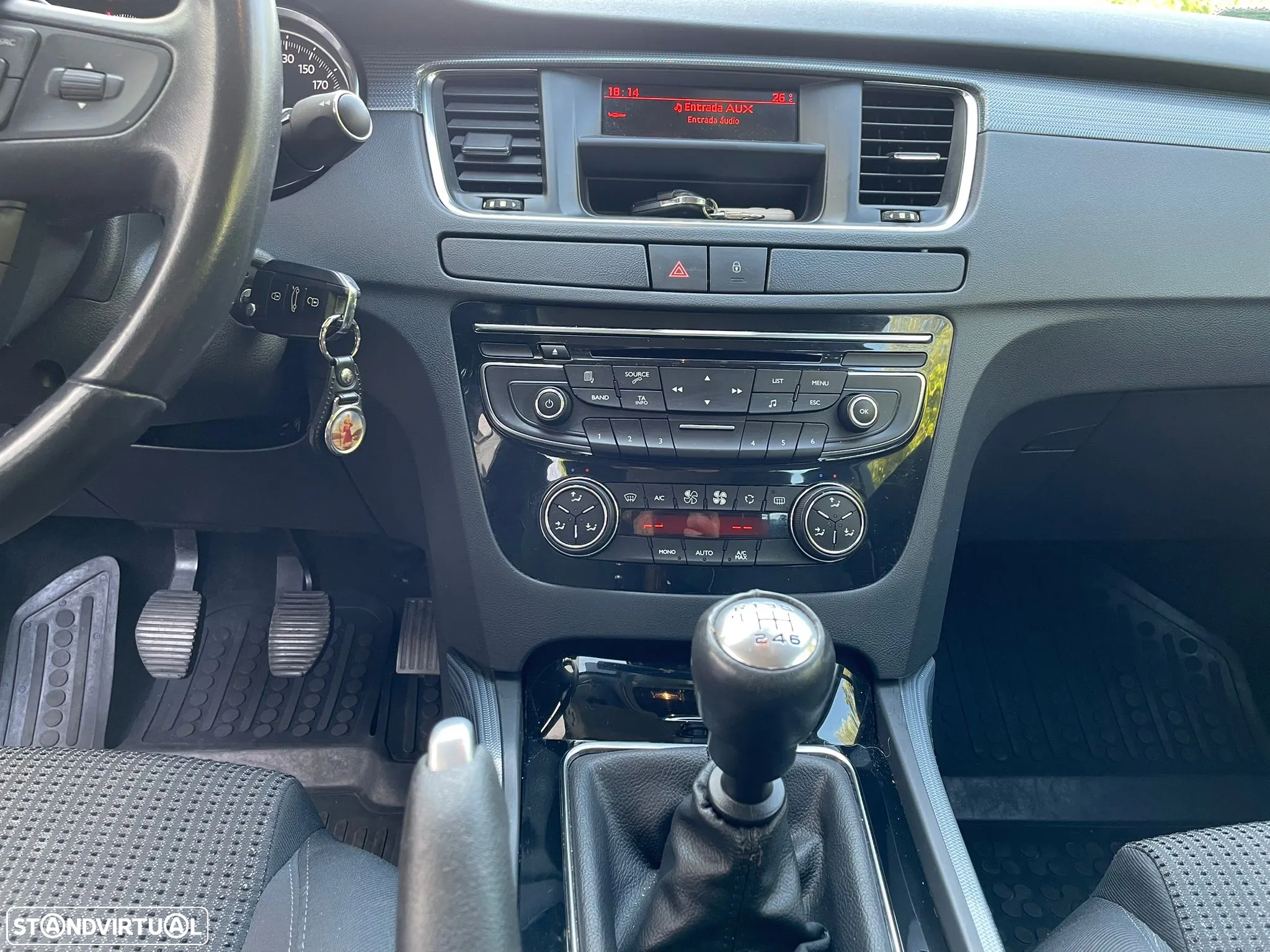 Peugeot 508 1.6 THP Active - 11