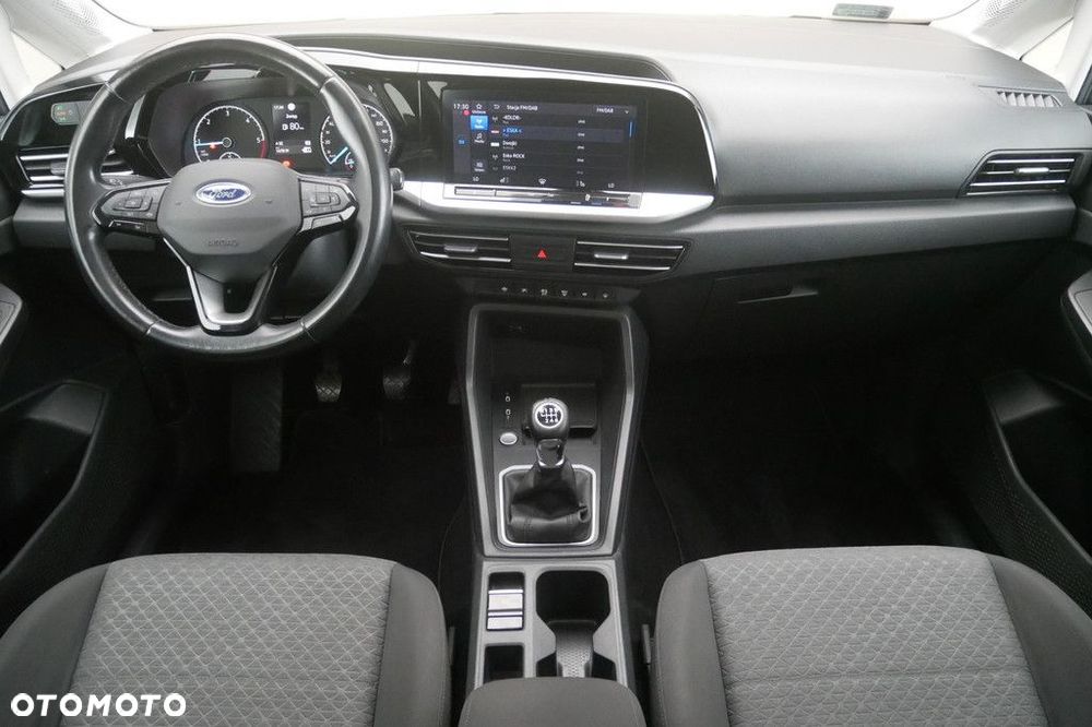 Ford Tourneo Connect - 8