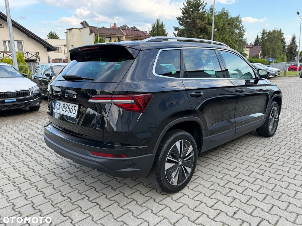 Skoda Karoq 1.5 TSI ACT GPF 4x2 Ambition DSG - 7