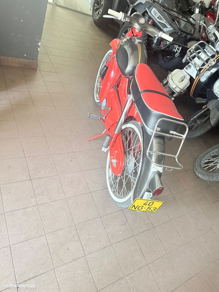 Kreidler Florett Florete 50 - 11