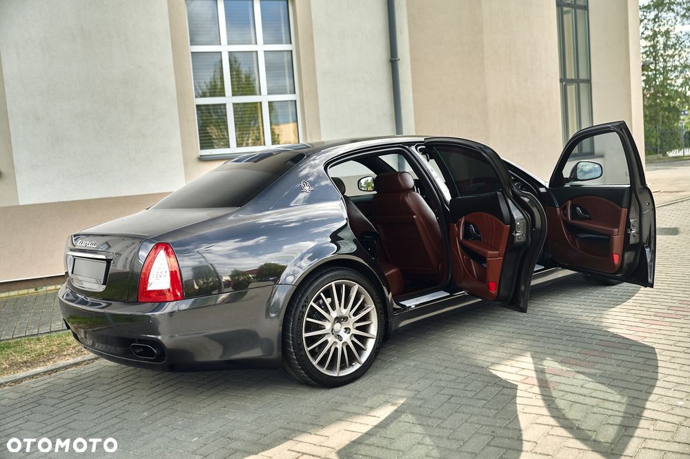 Maserati Quattroporte Sport GT S Automatic - 21