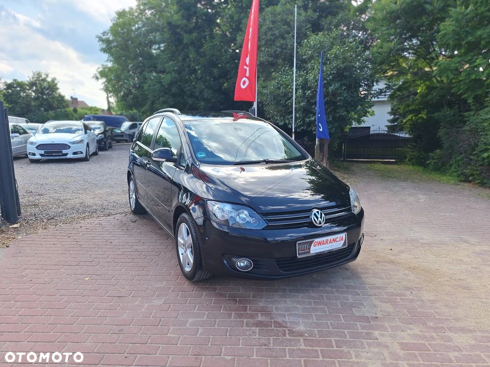 Volkswagen Golf Plus 1.2 TSI DSG Team - 7