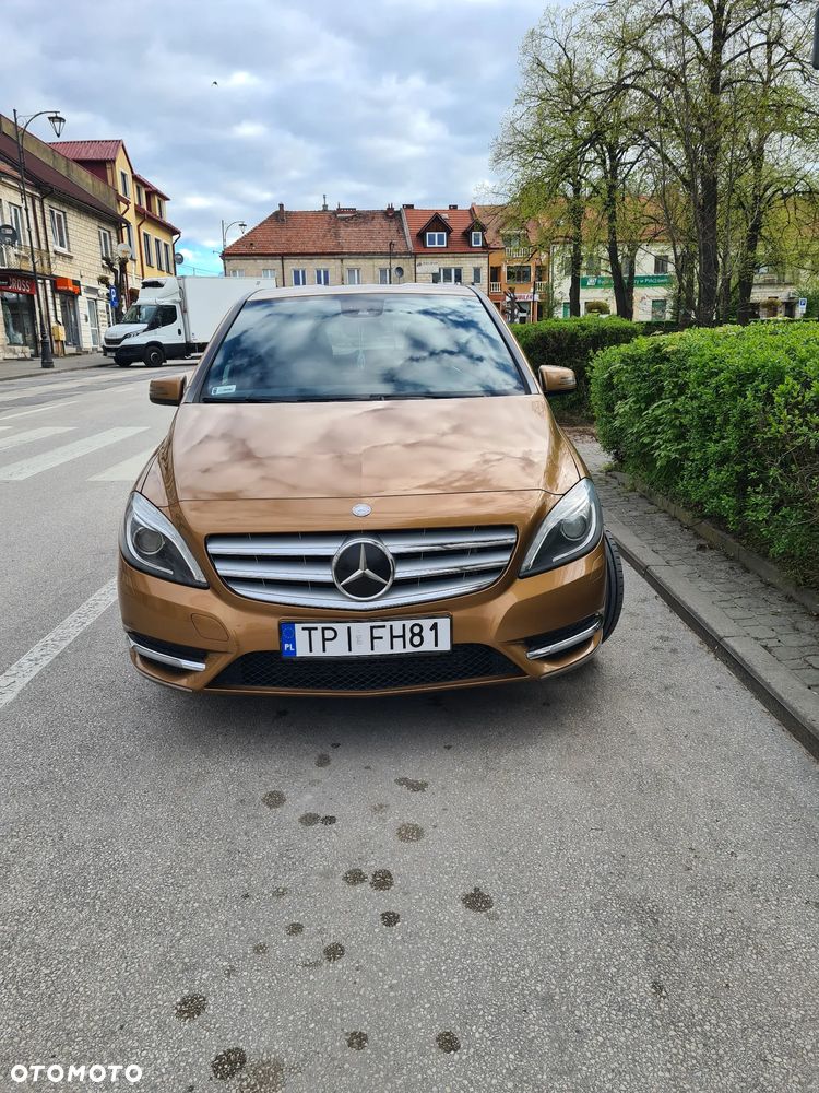 Mercedes-Benz Klasa B - 1