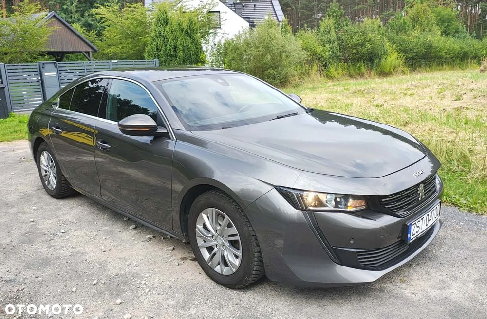 Peugeot 508 BlueHDi 130 Active Business-Paket - 3