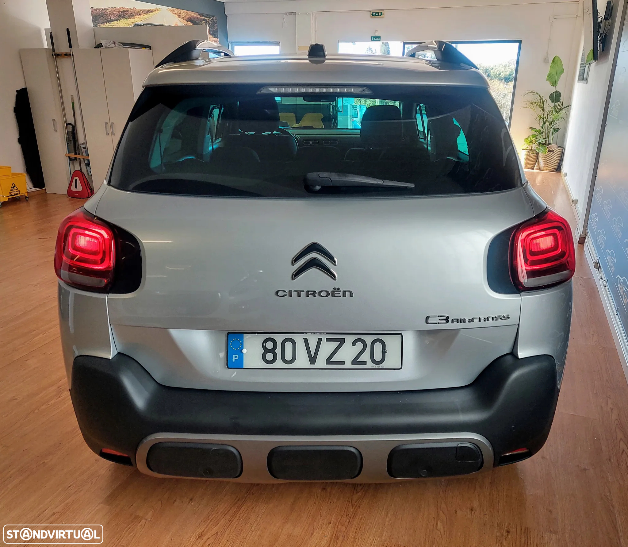 Citroën C3 Aircross 1.2 PureTech Feel - 13