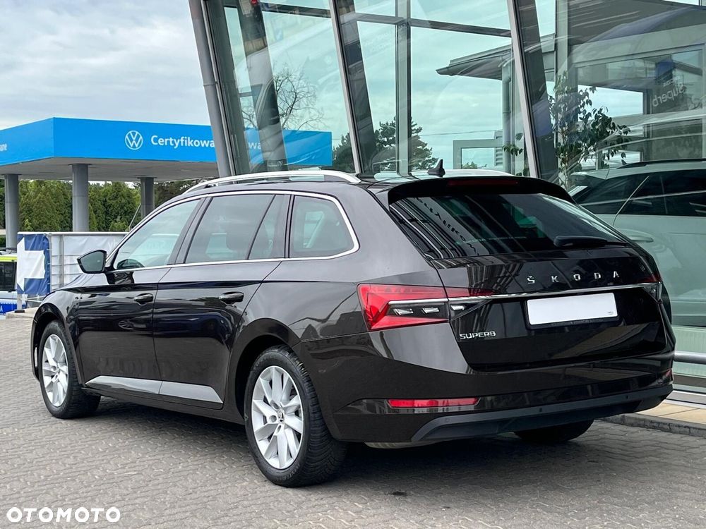 Skoda Superb 2.0 TSI DSG Style - 18