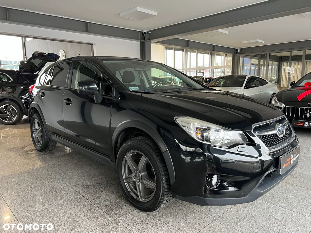 Subaru XV 2.0i Active - 3