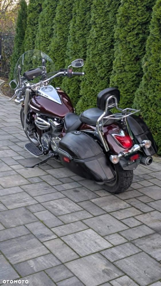 Yamaha XVS - 7
