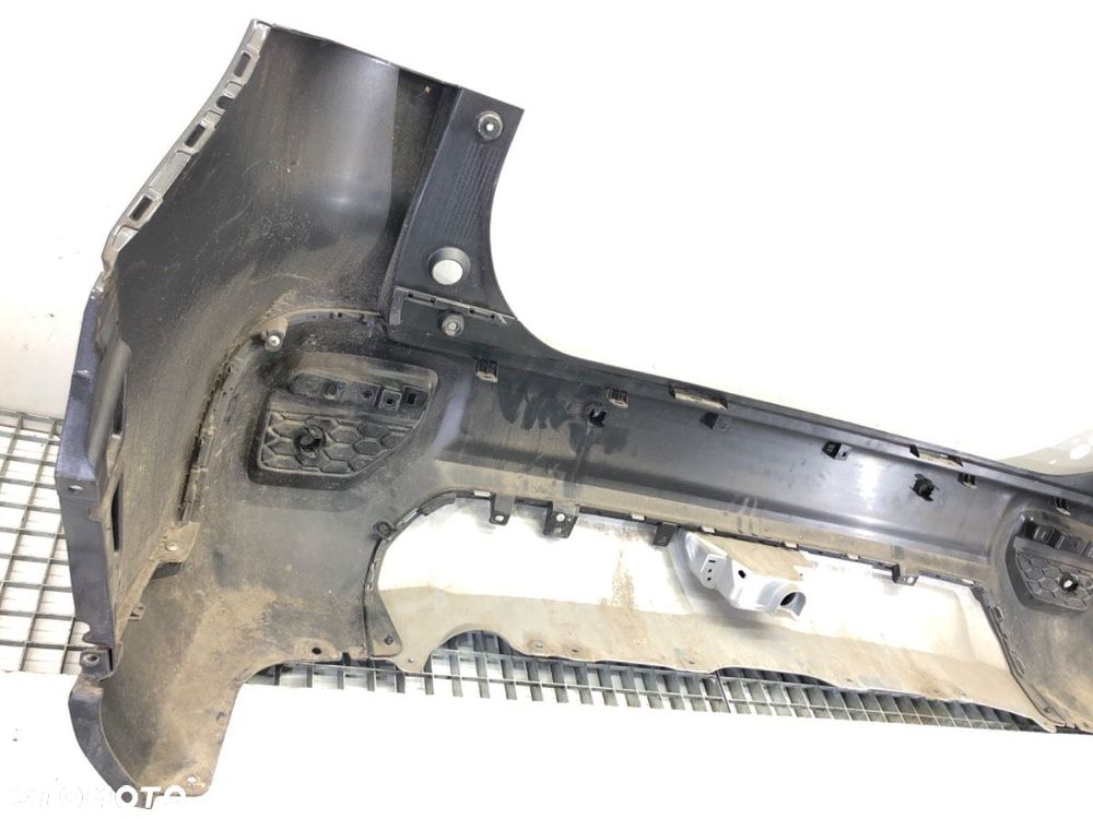 ZDERZAK TYŁ  SUZUKI SX4 S-CROSS (JY) 2013 - 2022 1.4 Hybrid (Mild Hybrid) (AKK 414) 95 kW [129 KM] - 5