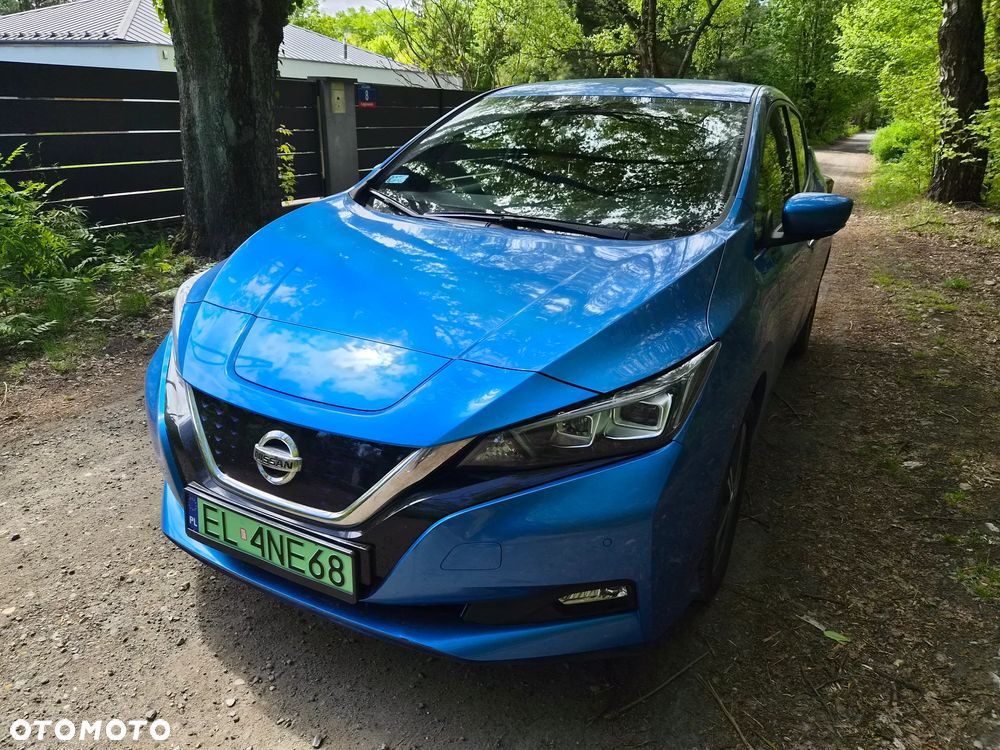 Nissan Leaf e+ 62kWh N-Connecta - 2