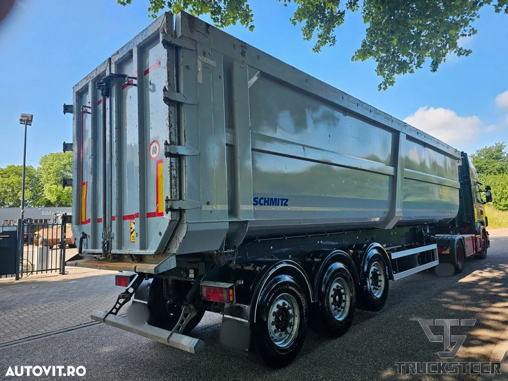 Schmitz Cargobull SGF S3 - 6