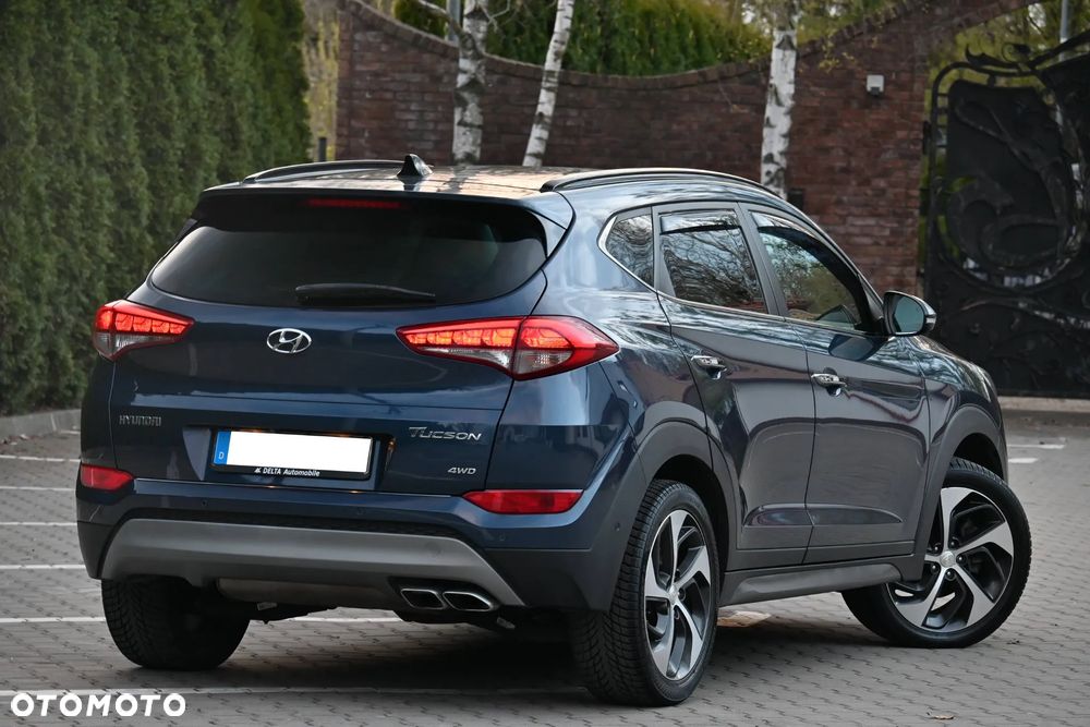 Hyundai Tucson - 15