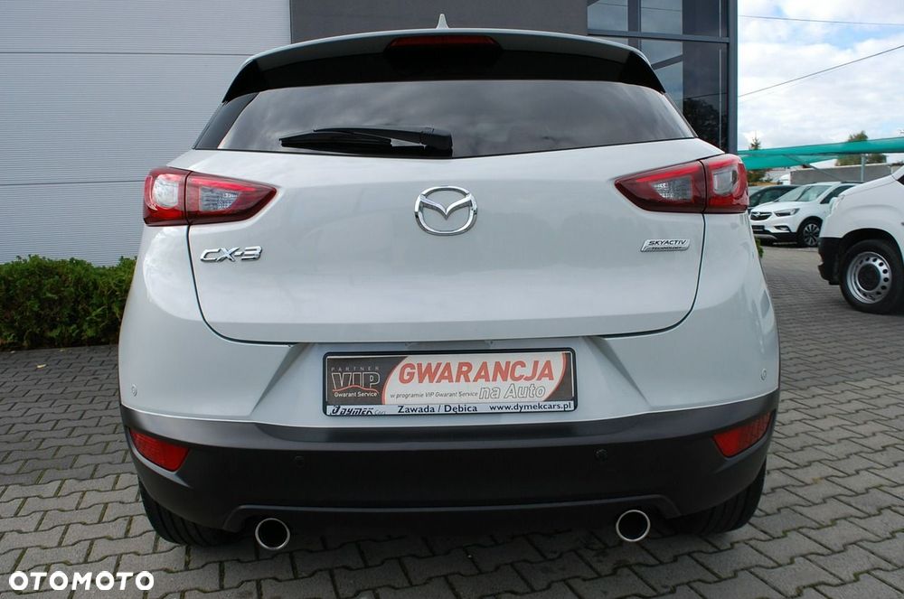 Mazda CX-3 - 17
