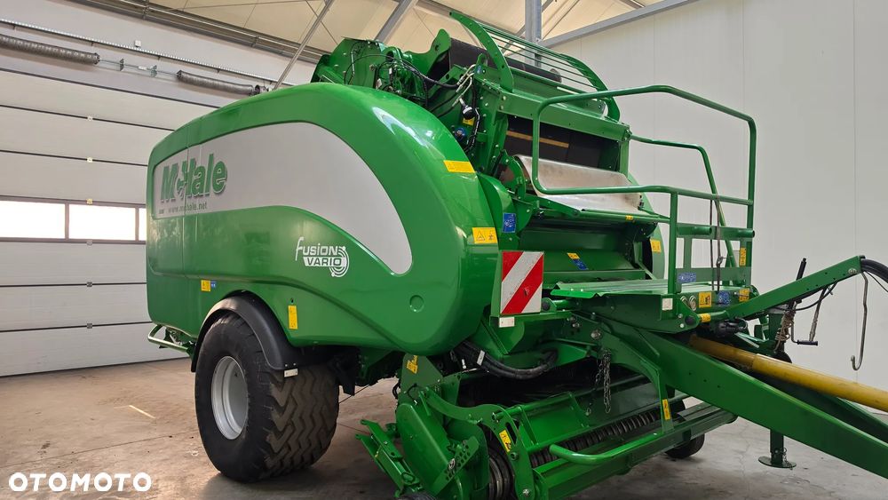 McHale Fusion 3 Vario Praso Owijarka 3 Pasy  Owijarka Prasa Pasowa  FUSION 2 PLUS Mascar MULTIWRAP UNIA MASTER KRONE COMBI Taarup BIO kuhn i bio New Holland ROLL-BELT - 13