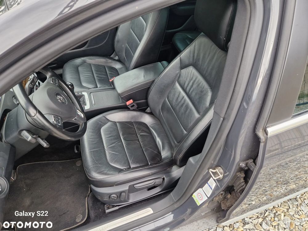 Volkswagen Passat Alltrack 2.0 TDI BlueMotion Technology - 17
