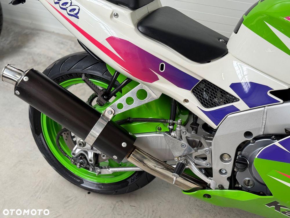 Kawasaki ZXR - 14