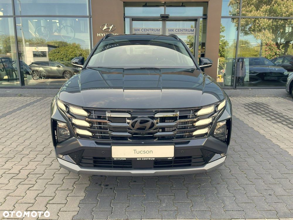 Hyundai Tucson - 10
