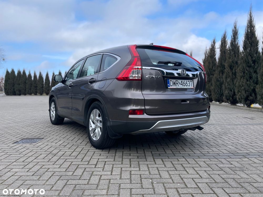 Honda CR-V 1.6i-DTEC Elegance - 10
