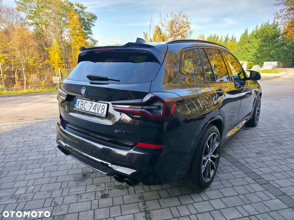 BMW X3 - 5