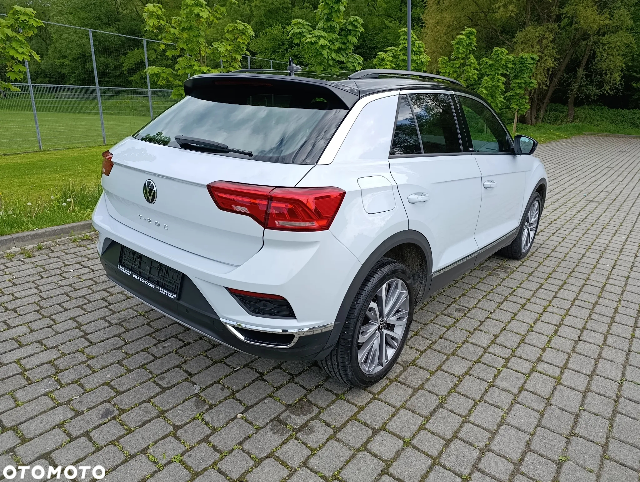 Volkswagen T-Roc 2.0 TDI SCR Move - 8