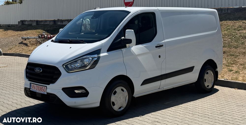 Ford Transit Custom DCIV 320 2.0 EcoBlue 130 CP L1H1 Active - 19