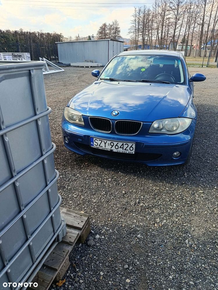 BMW Seria 1 - 1