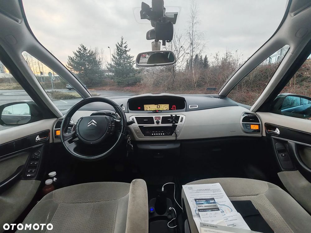 Citroën C4 Picasso - 20
