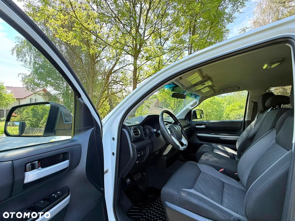 Toyota Tundra 5.7 4x4 Double Cab Limited - 15