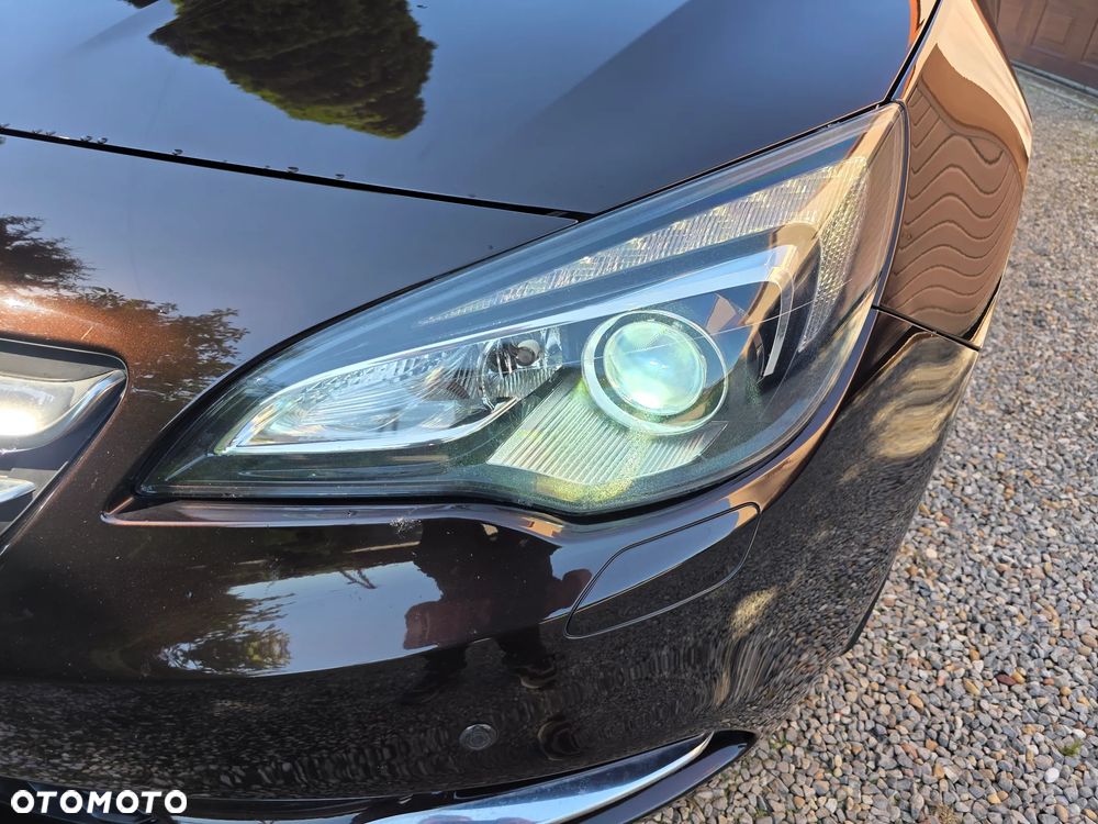 Opel Cascada 1.6 SIDI Turbo ecoFLEX Start/Stop Innovation - 10