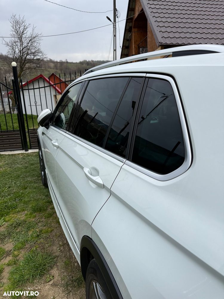 Volkswagen Tiguan 1.4 TSI BlueMotion Technology Sport & Style - 29