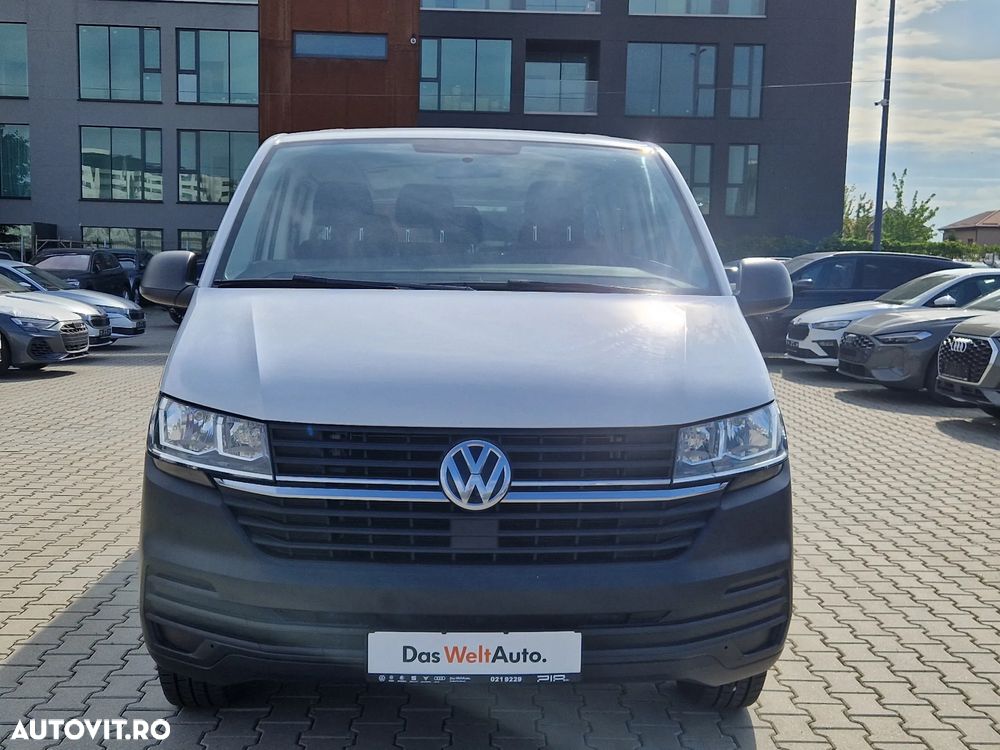 Volkswagen Transporter Sasiu CD T6.1 2.0 TDI 81 kW LR - 2