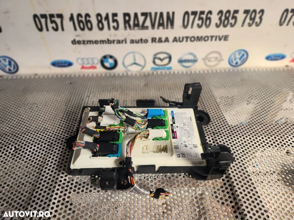 Modul Unitate Calculator ECU BDC-03 Bmw G20 G21 G22 G23 G26 G28 G29 G42 Cod 5A7F2A0 Dezmembrez Bmw - Dezmembrari Arad - 3