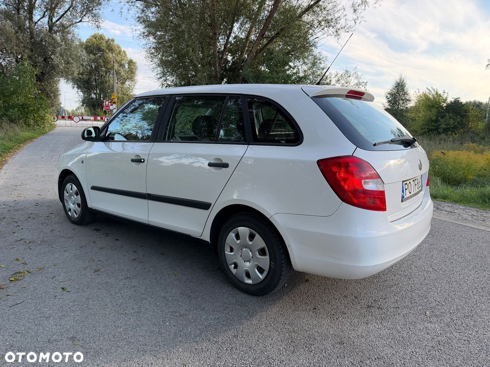 Skoda Fabia 1.4 TDI Classic - 4