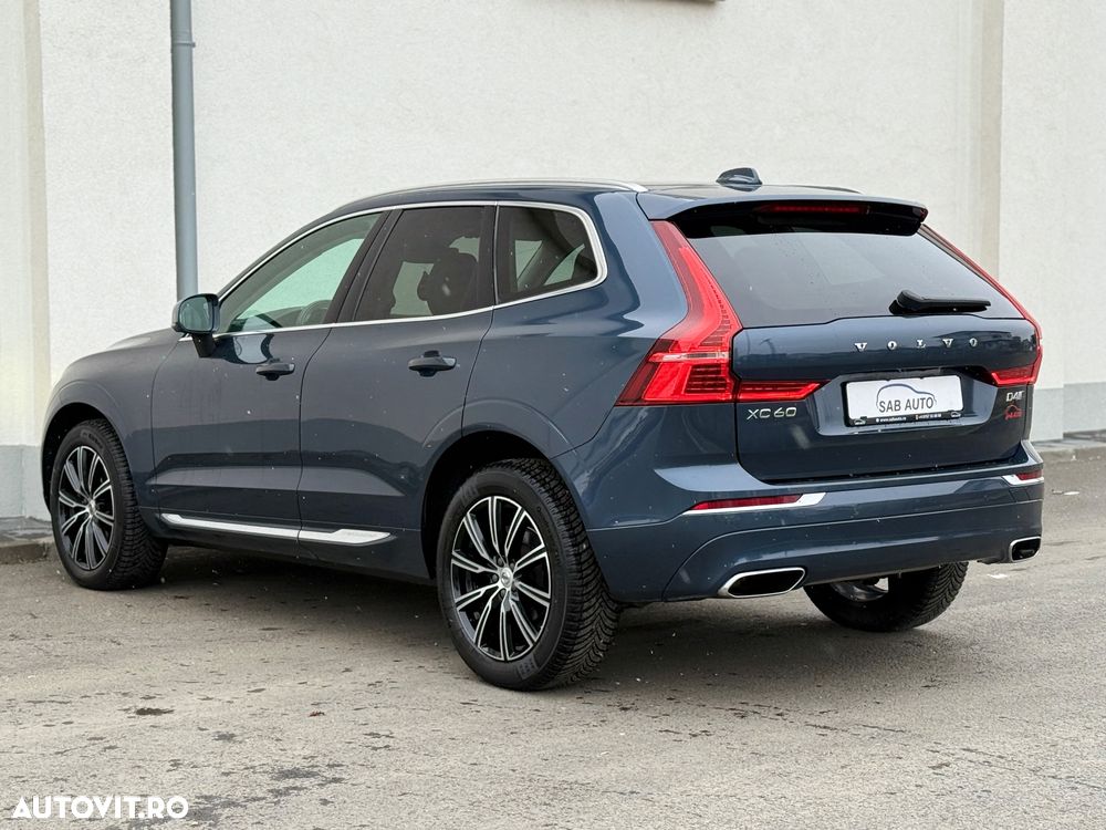 Volvo XC 60 D4 AWD Geartronic Inscription - 20