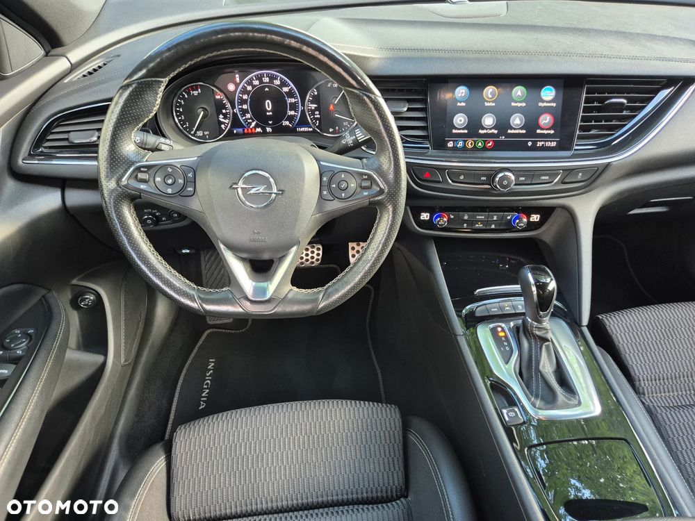 Opel Insignia 2.0 Direct InjectionTurbo Business Edition - 17