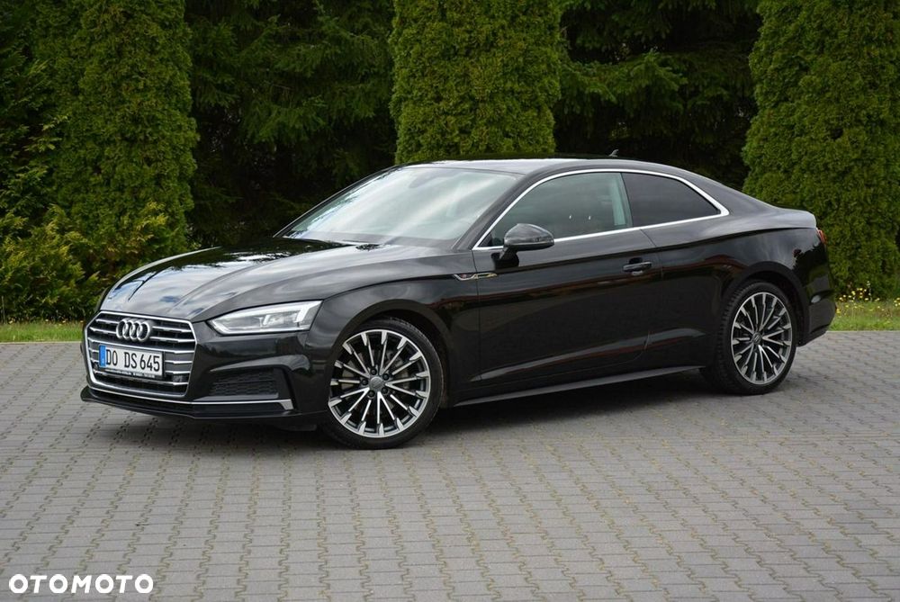 Audi A5 Coupé 2.0 TDI ultra S tronic sport - 10