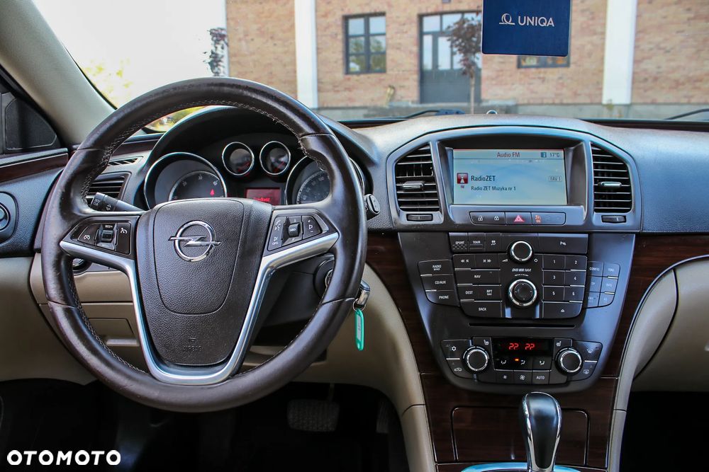 Opel Insignia 2.0 CDTI Cosmo - 35