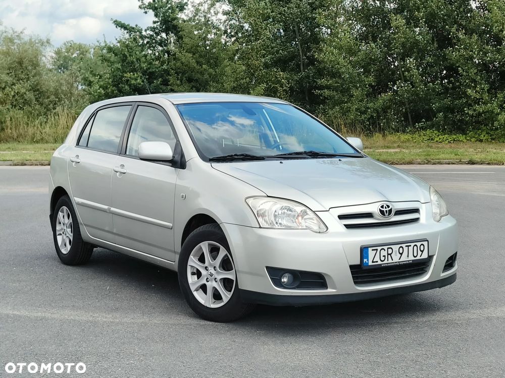 Toyota Corolla 1.4 D-4D - 3