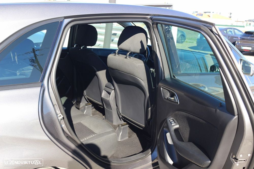 Mercedes-Benz B 180 CDi BlueEfficiency - 30