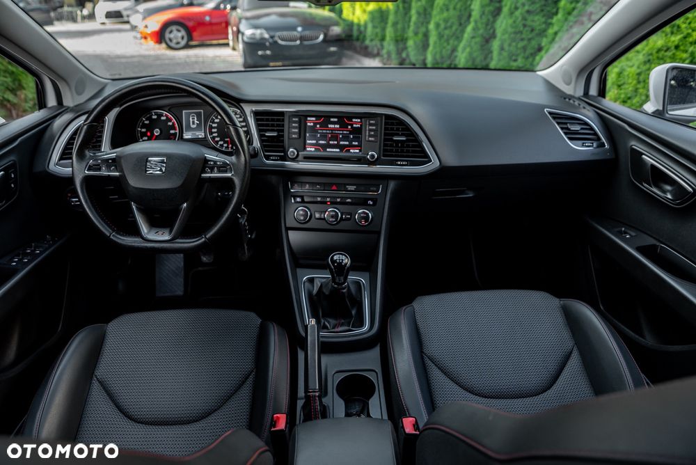 Seat Leon 1.4 TSI Start&Stop FR - 29