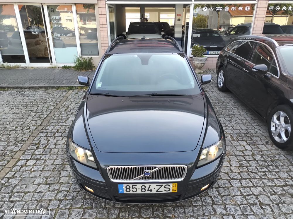 Volvo V50 1.6 D Nível 2 - 4