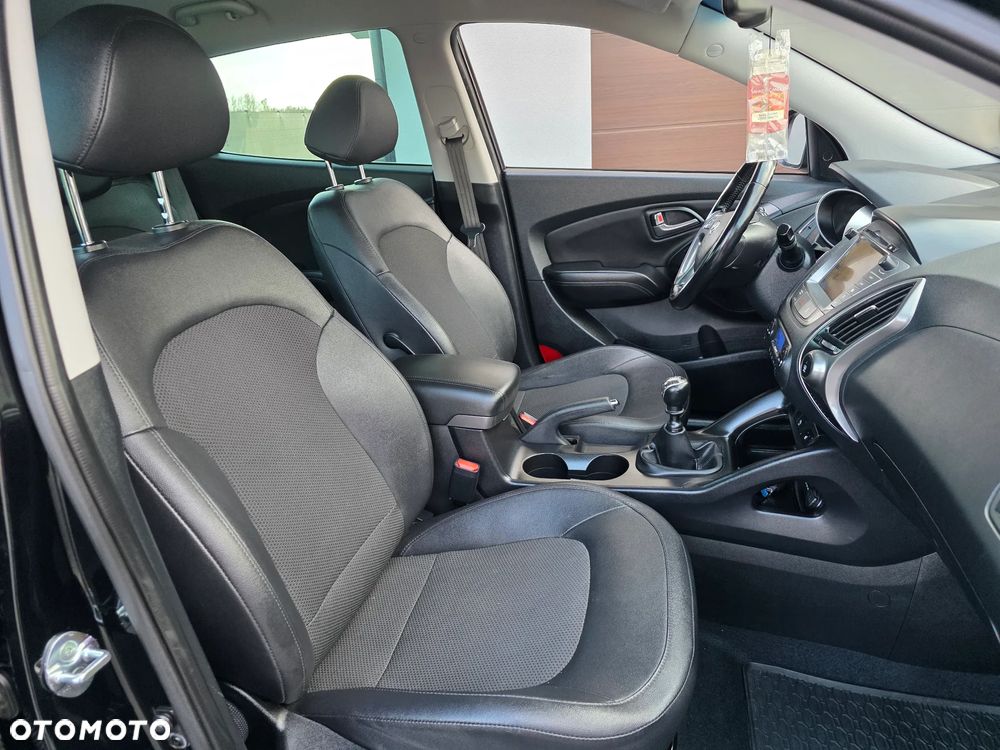Hyundai ix35 1.6 GDI Premium 2WD - 11